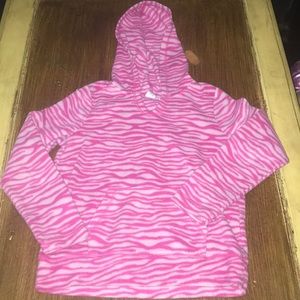 Established 1989 place Kids pullover fleece